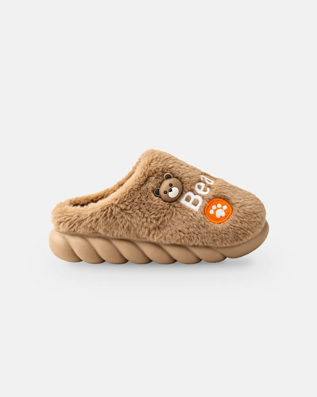 Bear Fur Clog | BSH-24