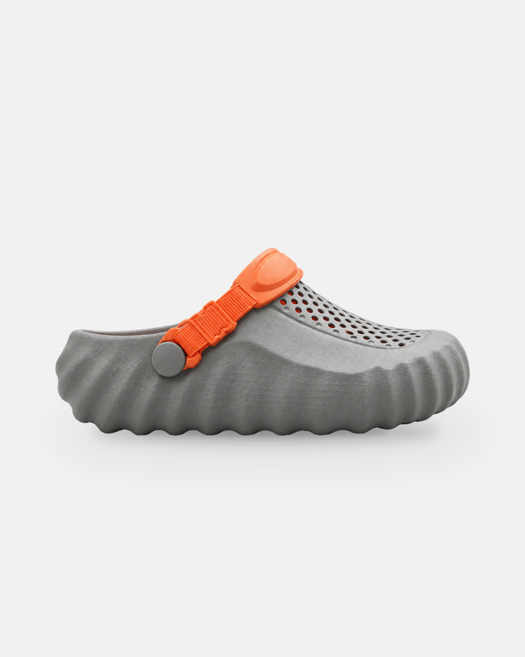 Buckle Clog Women | BSH-01