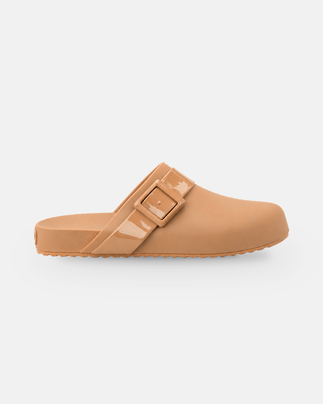 Buckle Rubber Clog | BSH-08