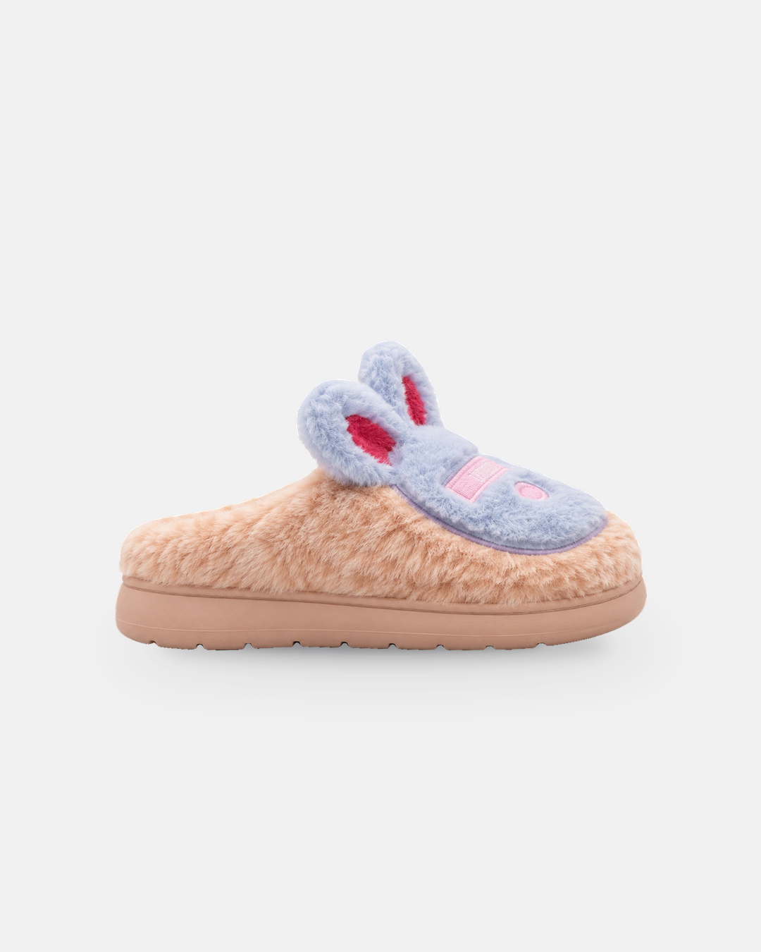 Bunny Fur Clog | BSH-27