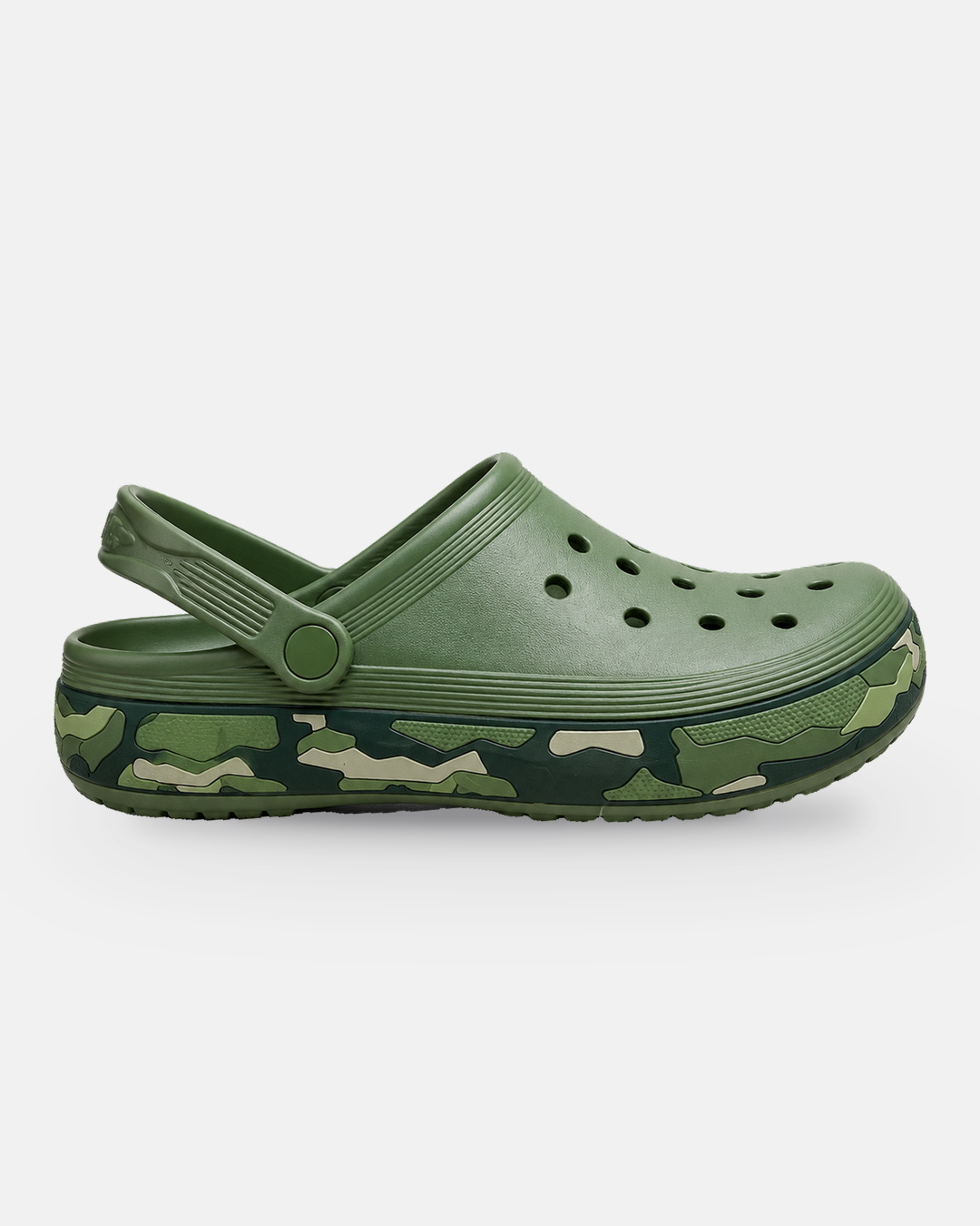 Commando Max Clog | CB-05