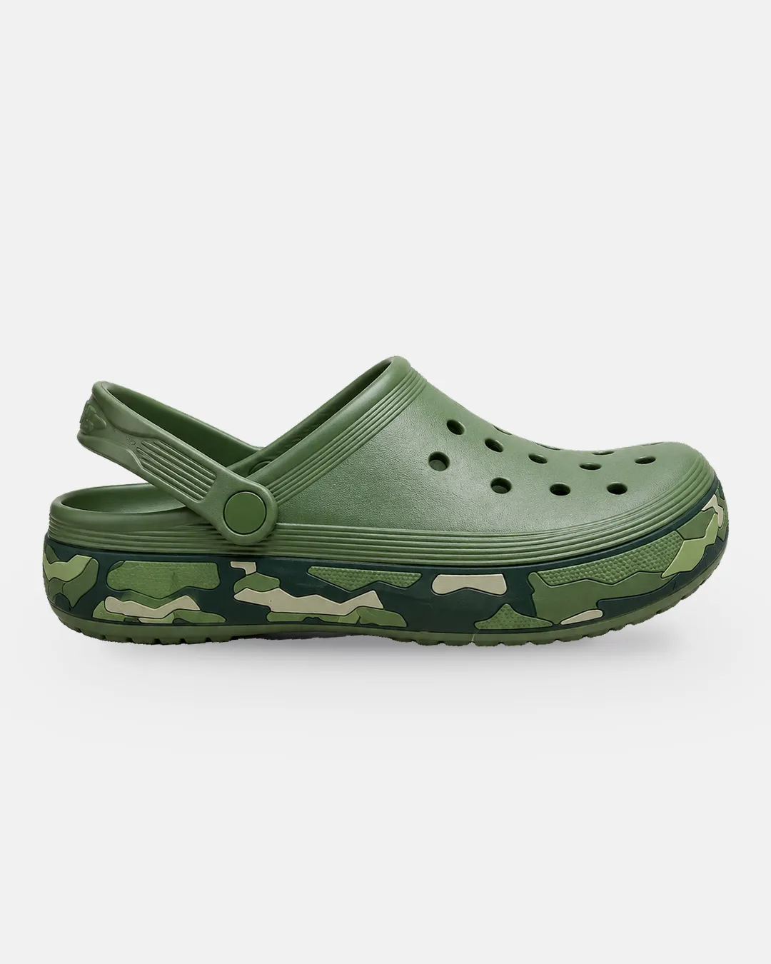 Commando Max Clog | CB-05