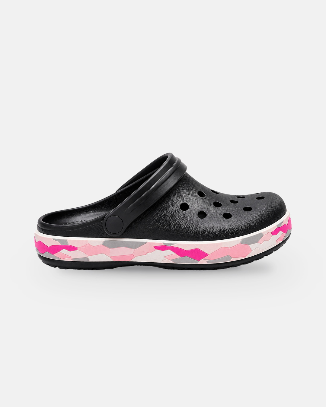 Commando Plain Clog Women | CB-13