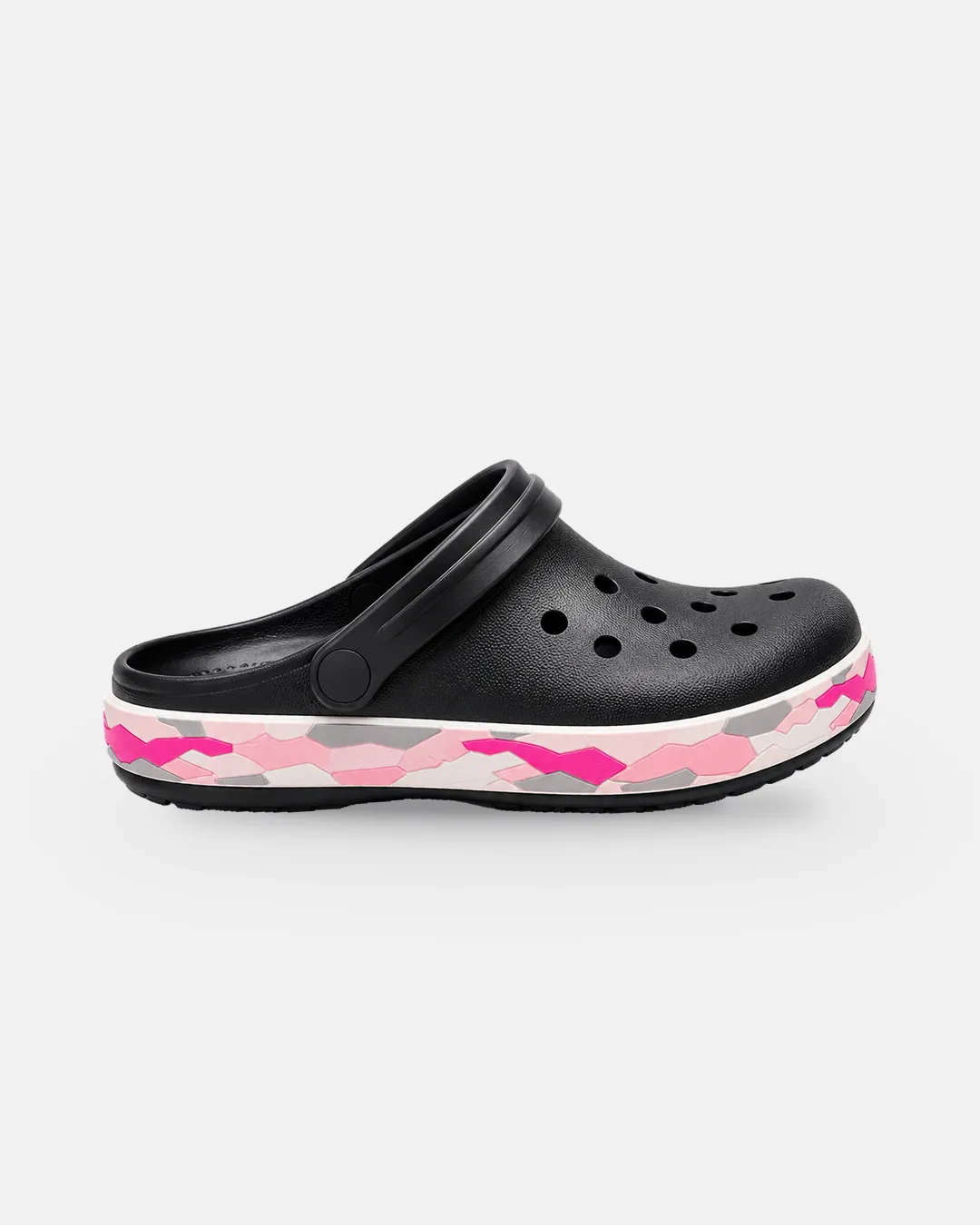 Commando Plain Clog Women | CB-13