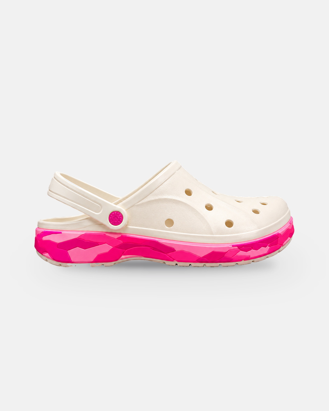 Commando Ribbed Clog Women | CB-14