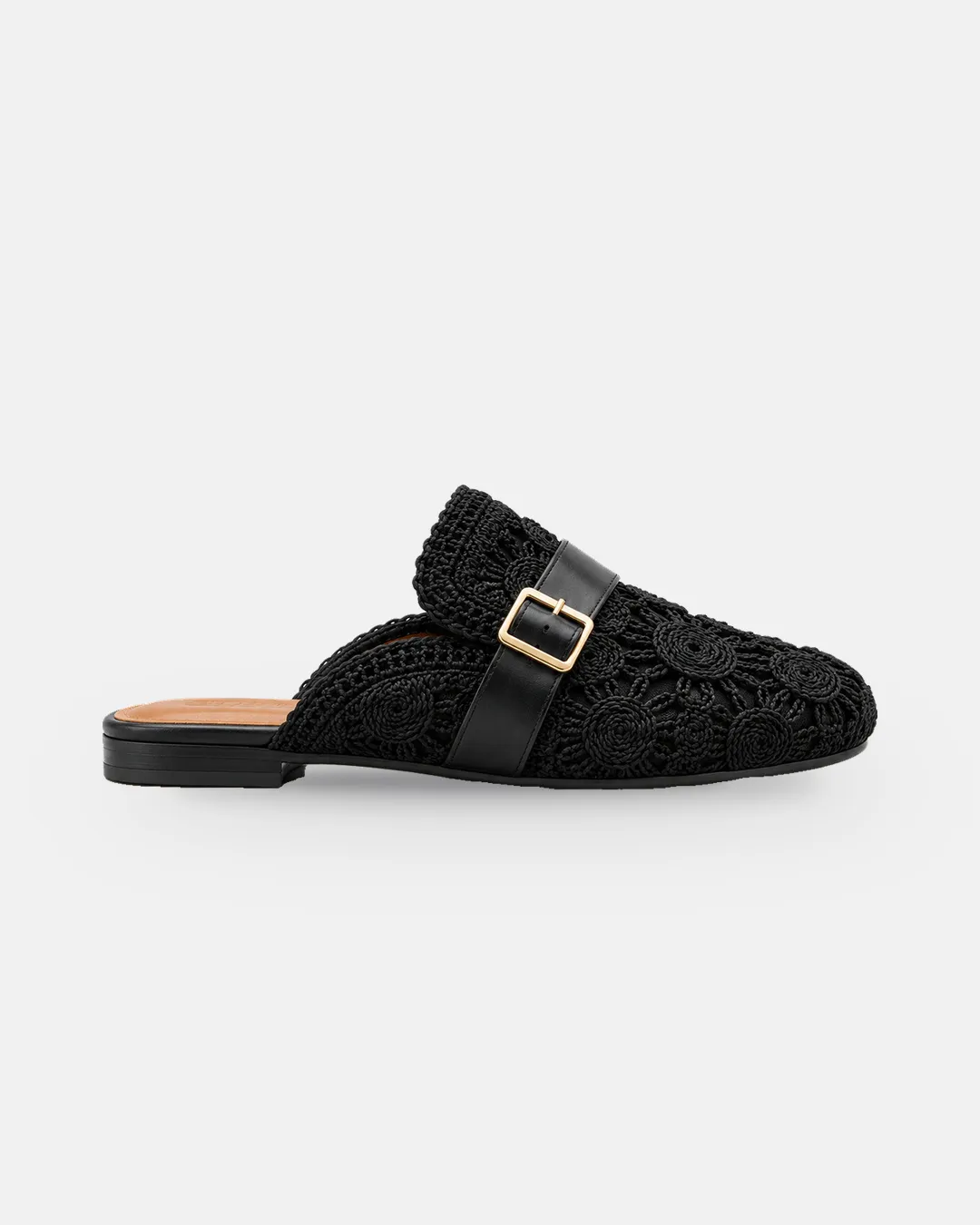 Crochet Flat | BSH-12