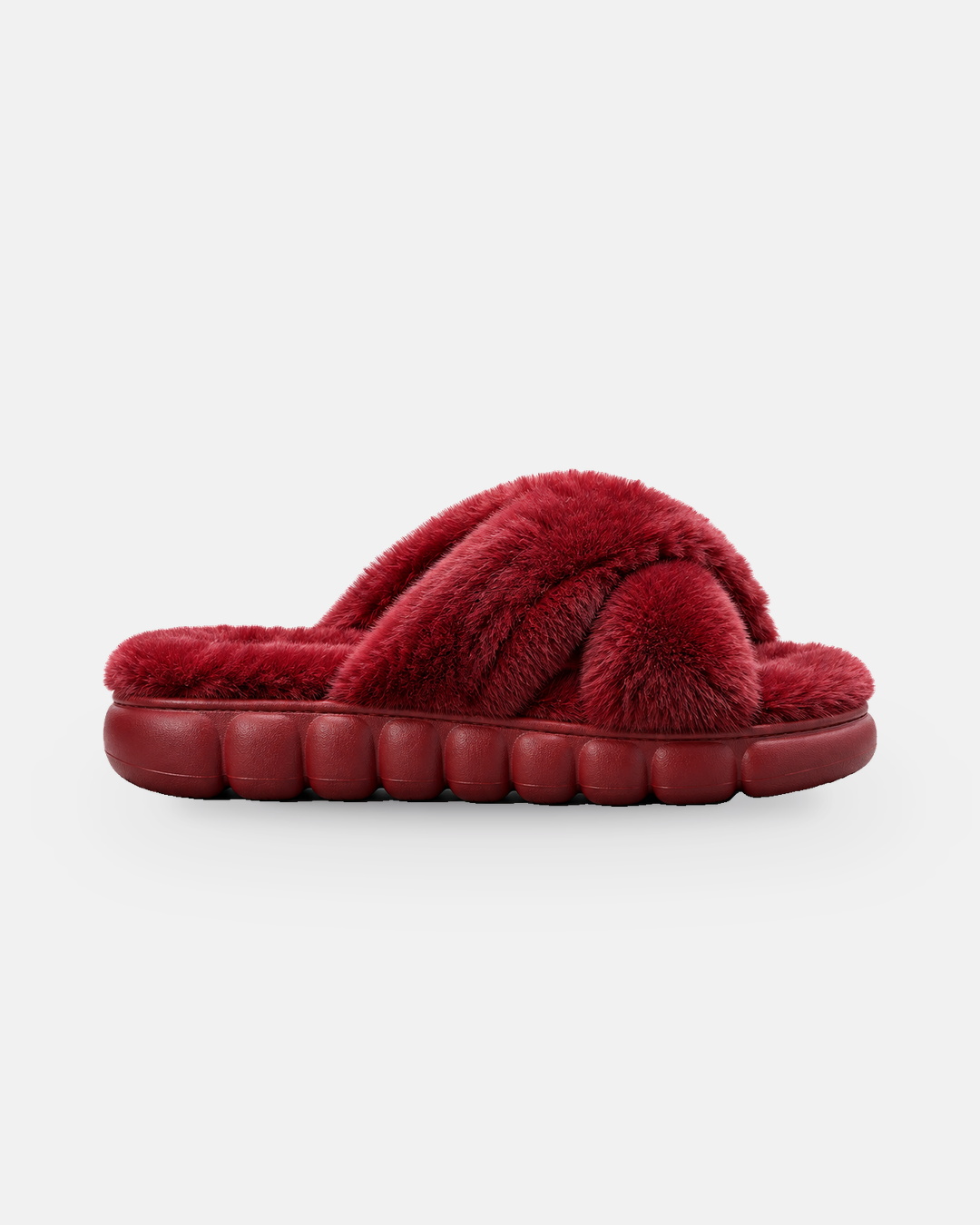 Crossover Fur Slide | BSH-13
