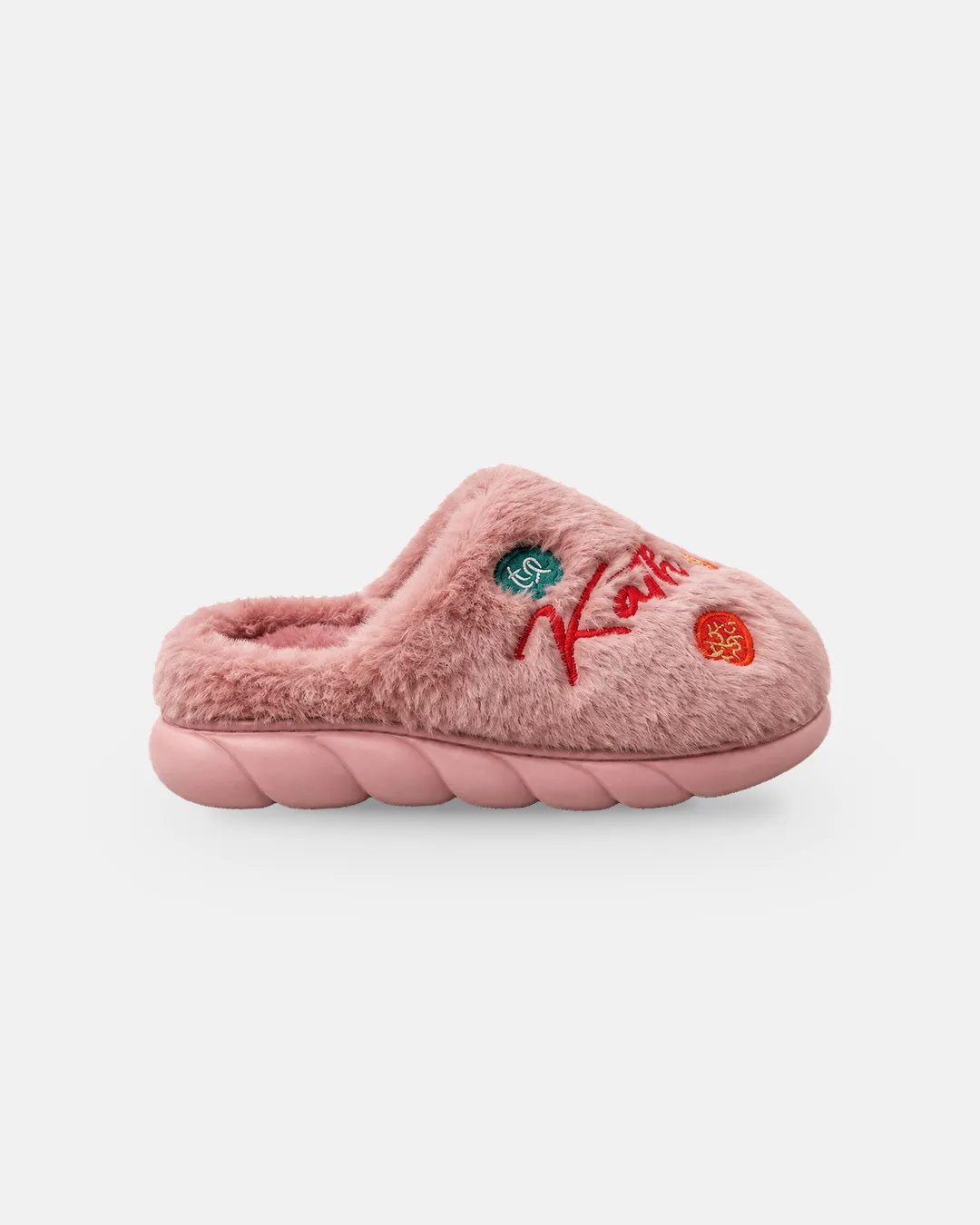 Kitty Fur Clog | BSH-33
