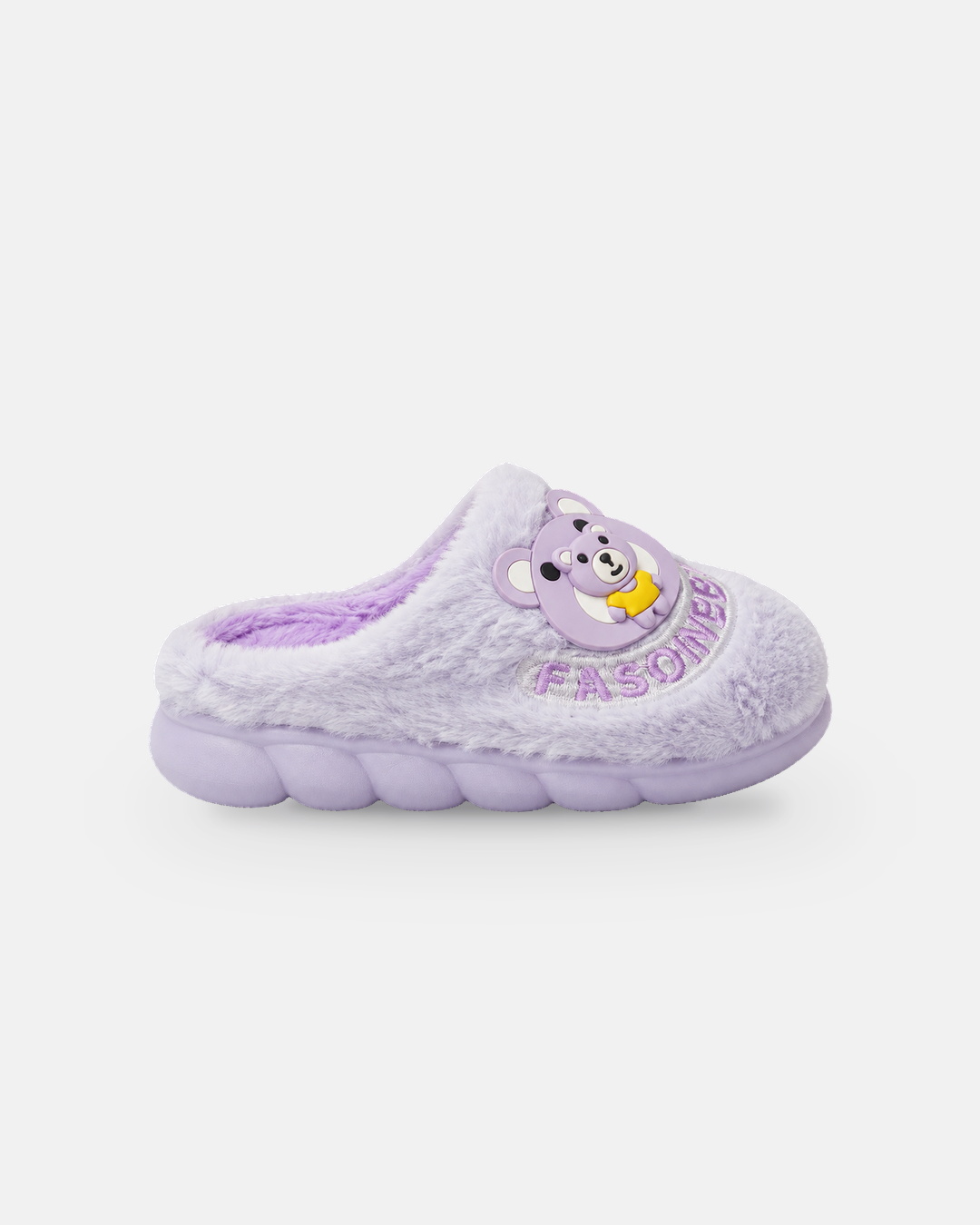 Koala Fur Clog | BSH-34