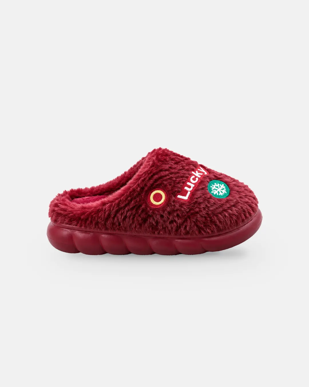 Lucky Fur Clog | BSH-35