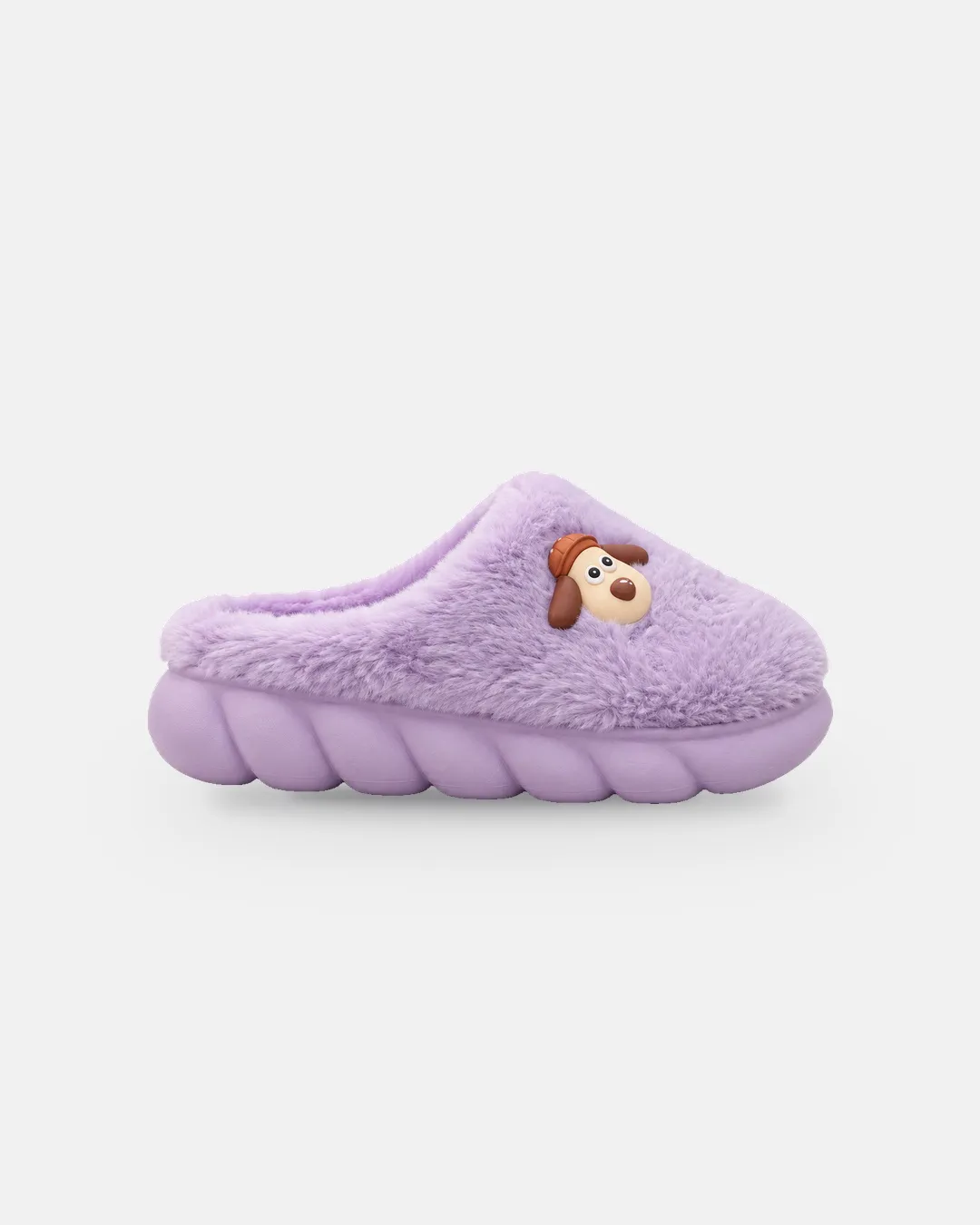 Puppy Fur Clog | BSH-36