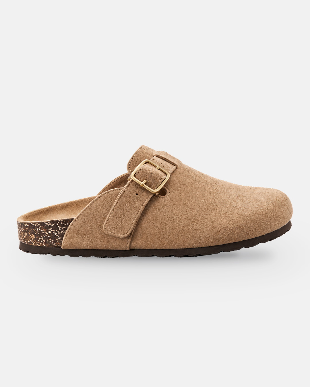 Suede Clog | BSH-06