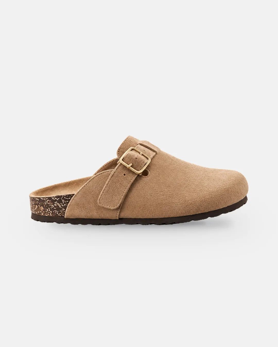 Suede Clog | BSH-20